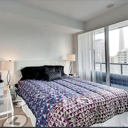 Comfortable Central Downtown Condo - Toronto Esterno foto