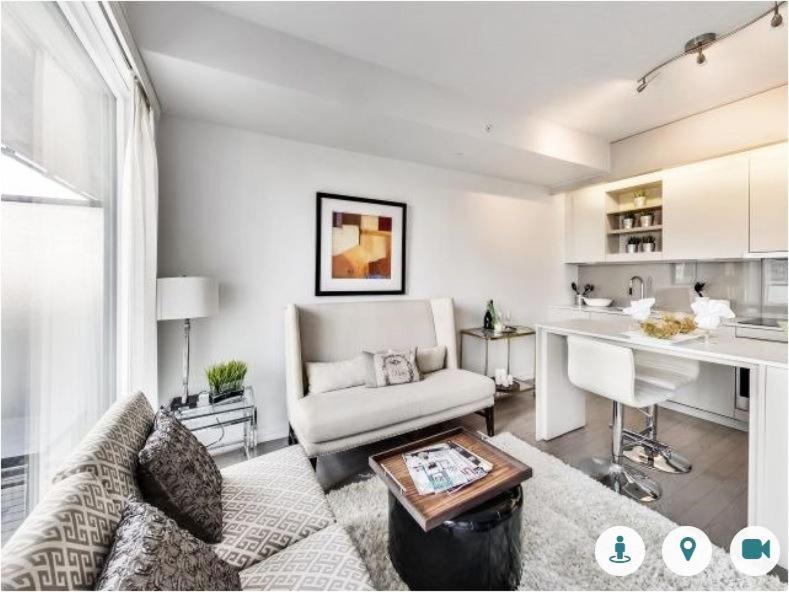 Comfortable Central Downtown Condo - Toronto Esterno foto