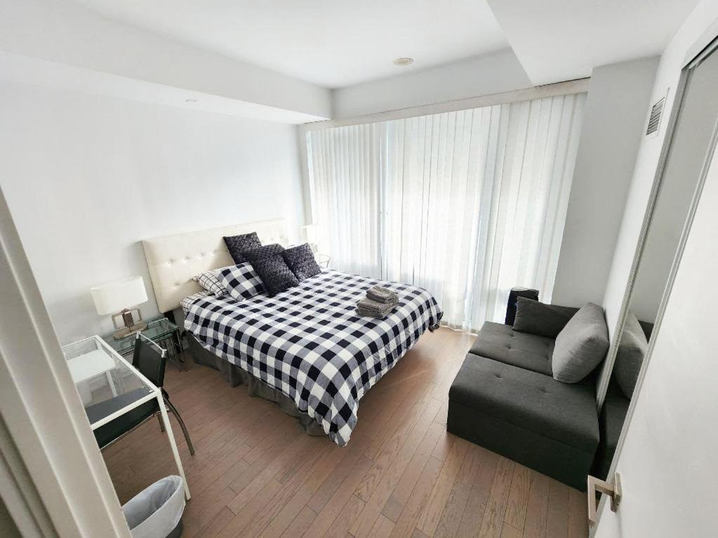 Comfortable Central Downtown Condo - Toronto Esterno foto