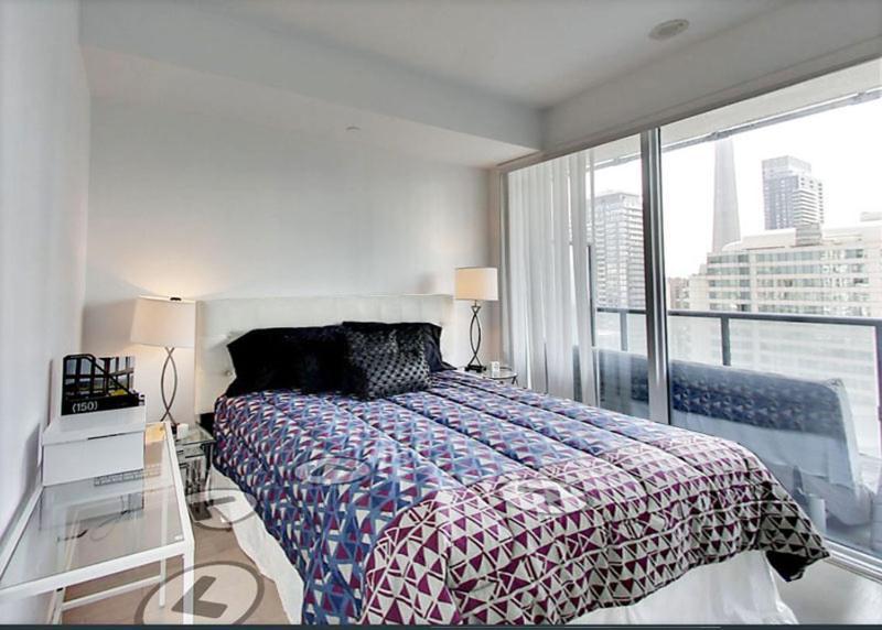 Comfortable Central Downtown Condo - Toronto Esterno foto